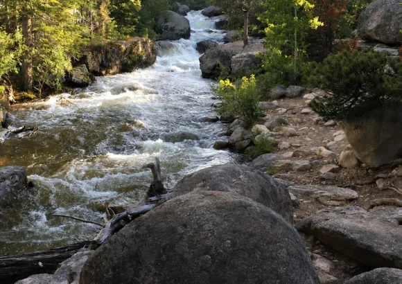 Chasing Waterfalls: Rocky Mountain National Park’s Most Scenic Cascades