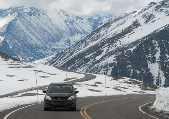 Trail Ridge Road: America’s Highest Continuous Paved Highway