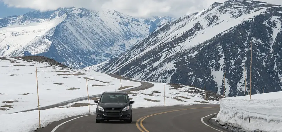 Trail Ridge Road: America’s Highest Continuous Paved Highway