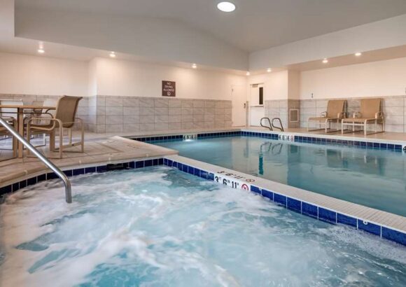 Best Western Plus Silver Saddle Inn