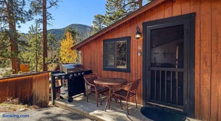 Cabin 10- King Cabin, Mins to RMNP!