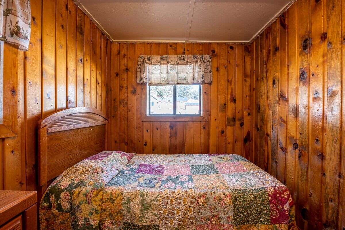 Cabin 7- Studio Cabin Heated Floors 5 Min to RMNP