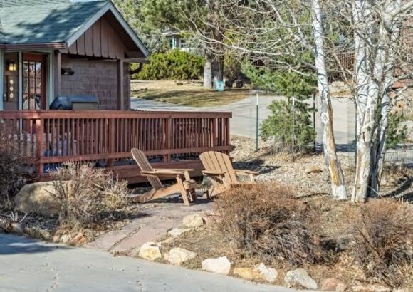 Estes Highlands Cabin, Estes Park CO