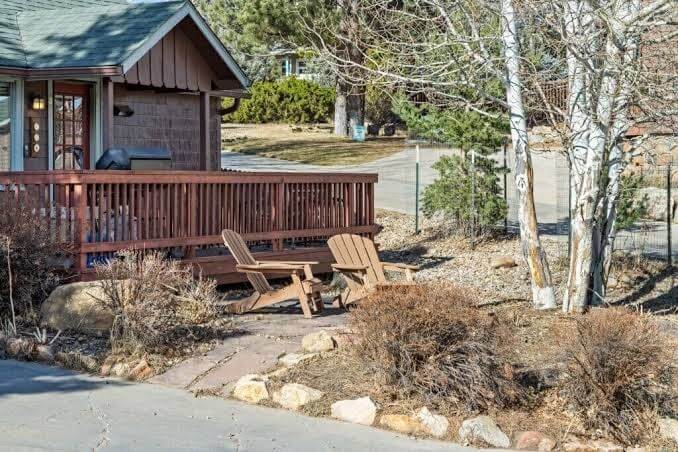 Estes Highlands Cabin, Estes Park CO