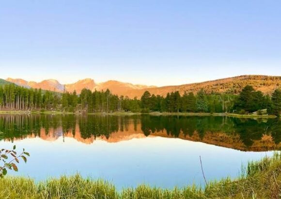 Beyond the Trails: Scenic Overlooks and Photo Spots in RMNP