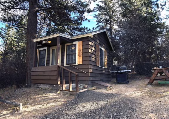 Triple R Cottages: 7