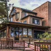 Crags Lodge