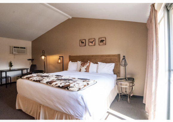 Alpine Trail Ridge Inn