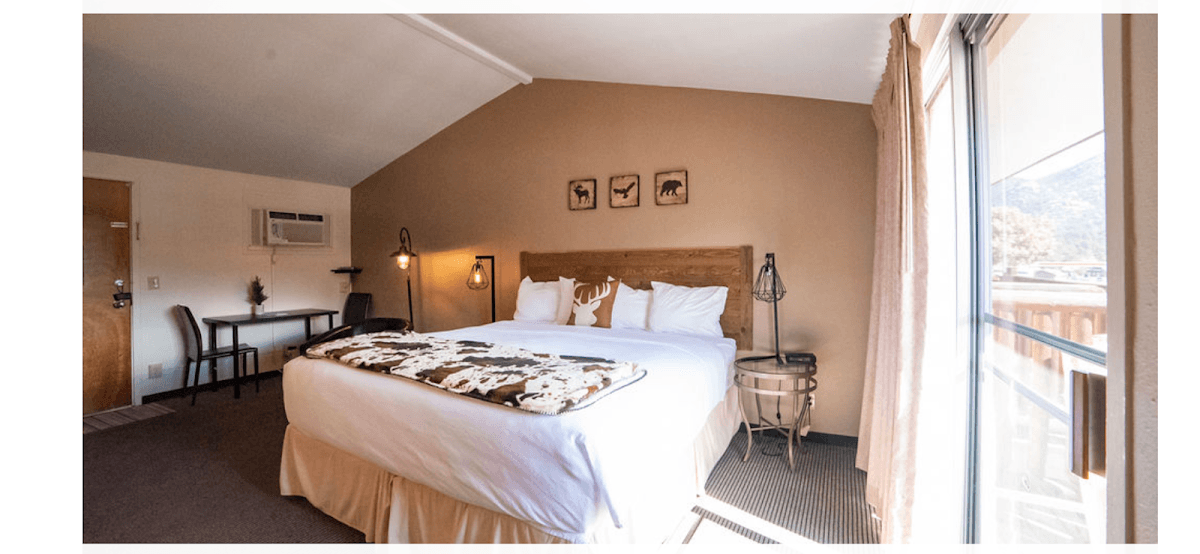 Alpine Trail Ridge Inn