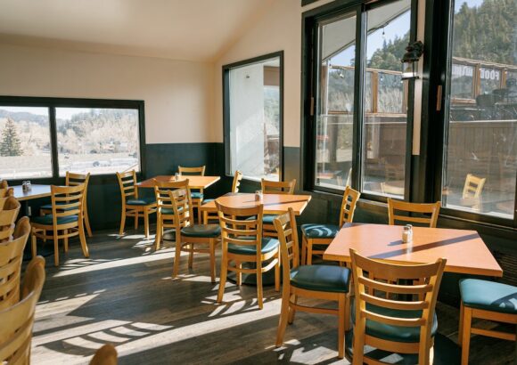 Antlers Rooftop Tavern