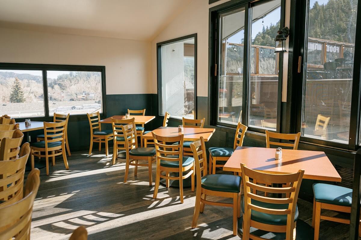 Antlers Rooftop Tavern