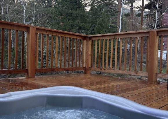 Blackhawk Cabins