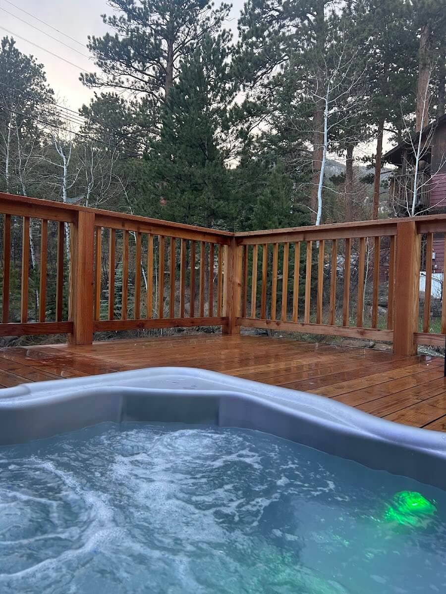 Blackhawk Cabins