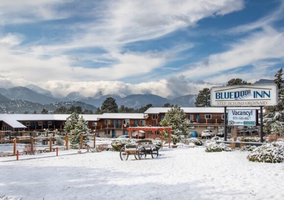 Blue Door Inn