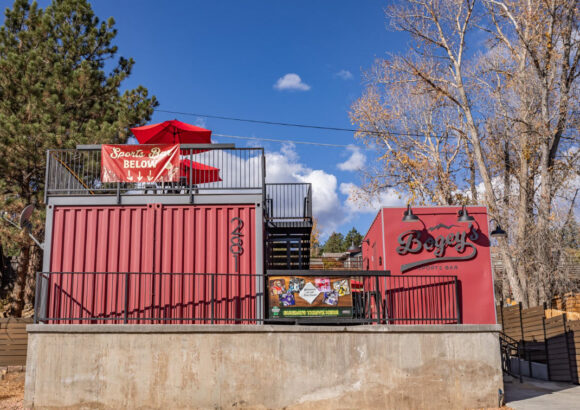 Bogey’s Sports Bar