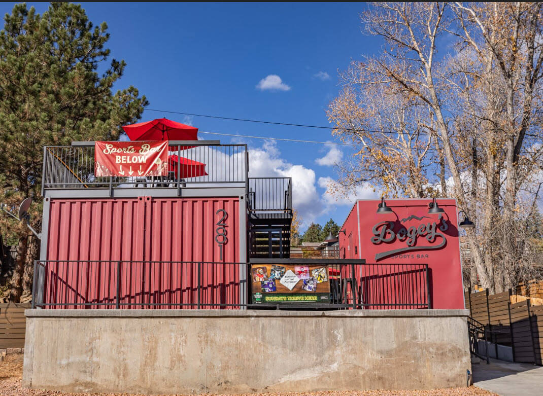 Bogey’s Sports Bar