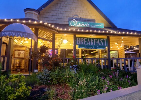 Claire’s Restaurant and Bar