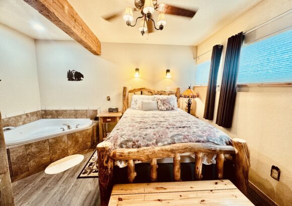 Downtown lovely retreat…