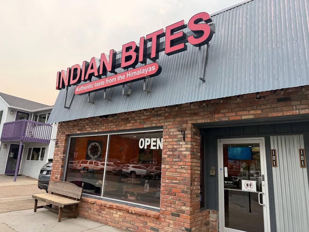 Indian Bites Estes Park