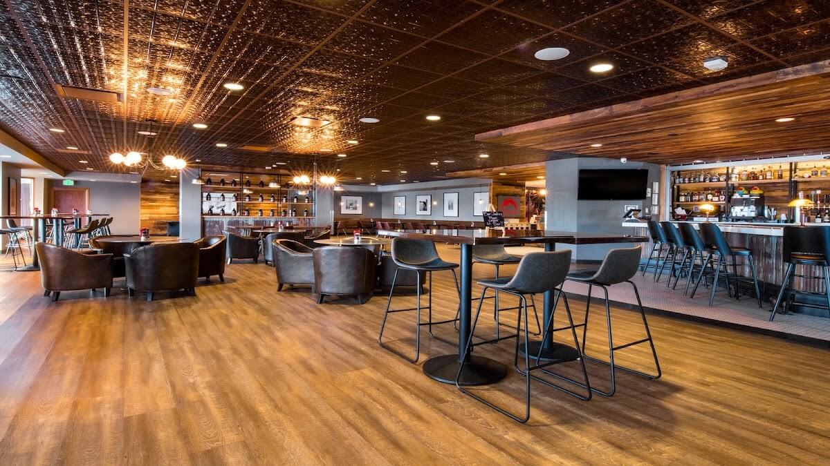 Latitude 105 Alehouse