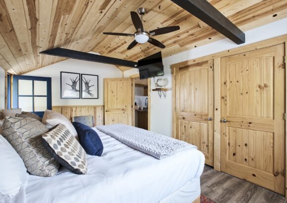 Misty Mountain Lodge