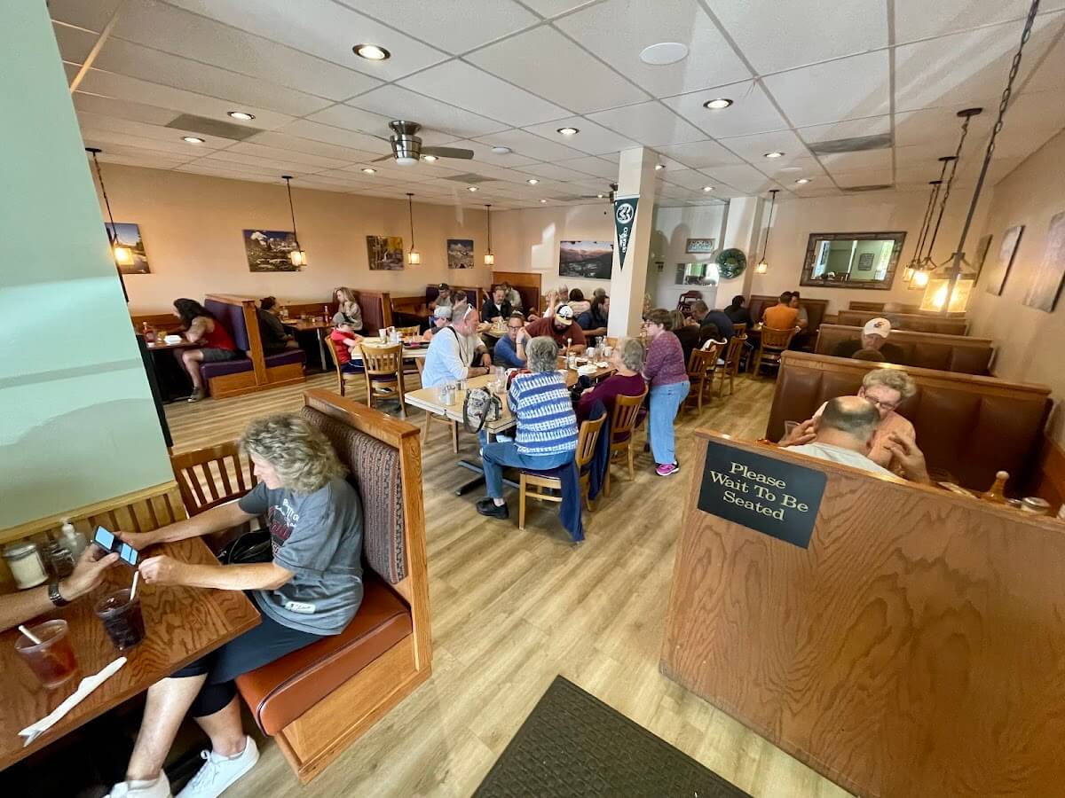 Mountain Home Cafe