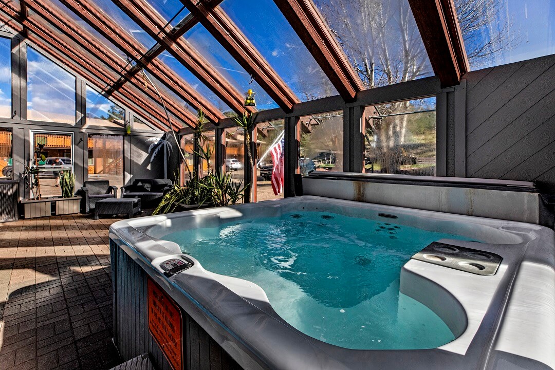 Murphy’s River Lodge