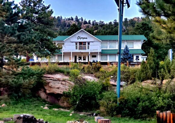 Olympus Lodge