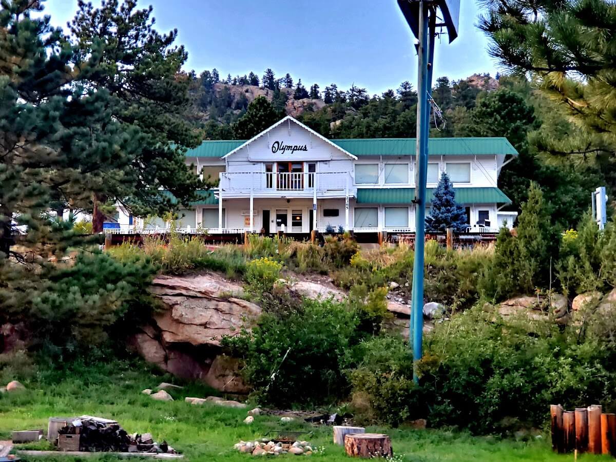 Olympus Lodge