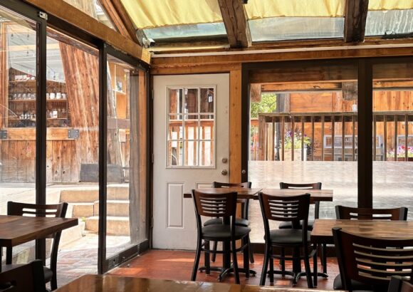 Park Tavern Restaurant & Bar