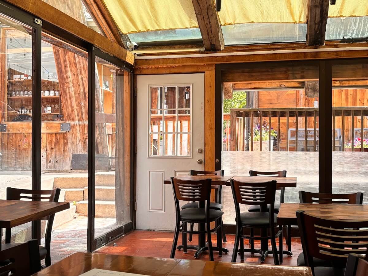 Park Tavern Restaurant & Bar