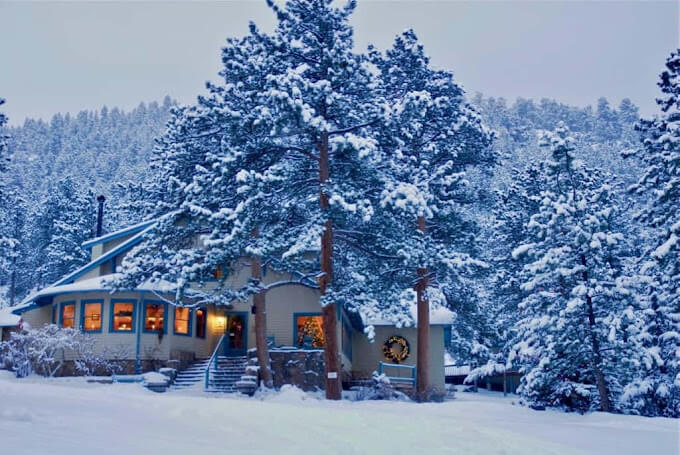 Riversong Inn Retreat