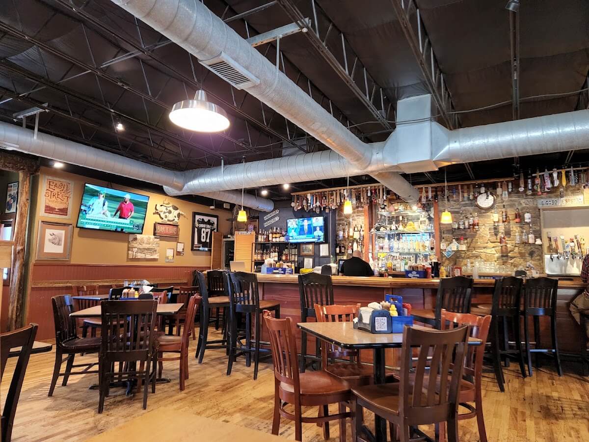 Smokin’ Dave’s BBQ – ESTES PARK