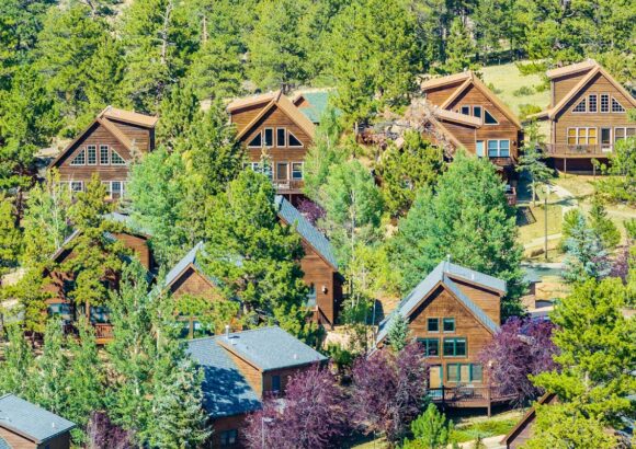 Solitude Cabins & Lodge