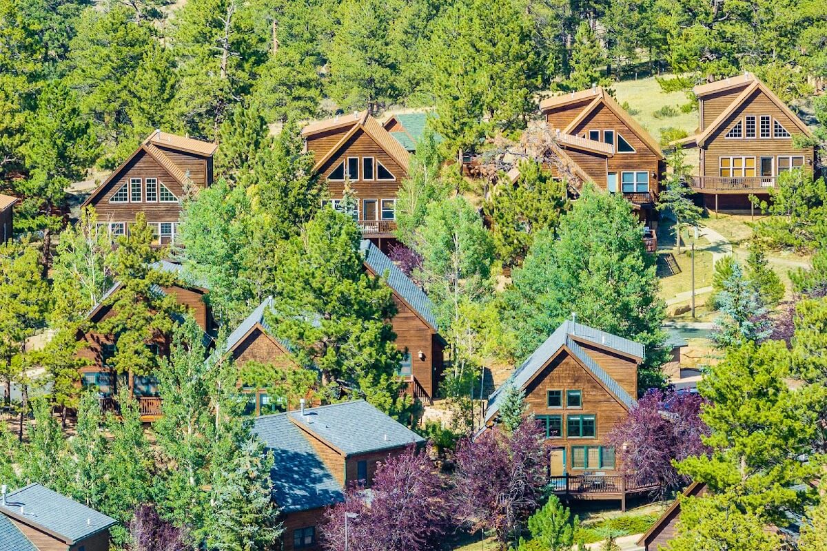 Solitude Cabins & Lodge