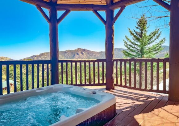 Taharaa Mountain Lodge