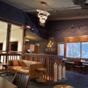 The Hive at Estes Park Brewery