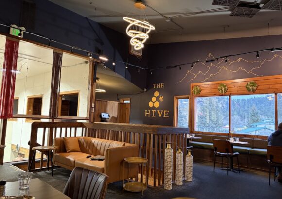 The Hive at Estes Park Brewery