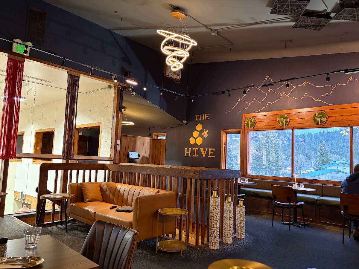 The Hive at Estes Park Brewery