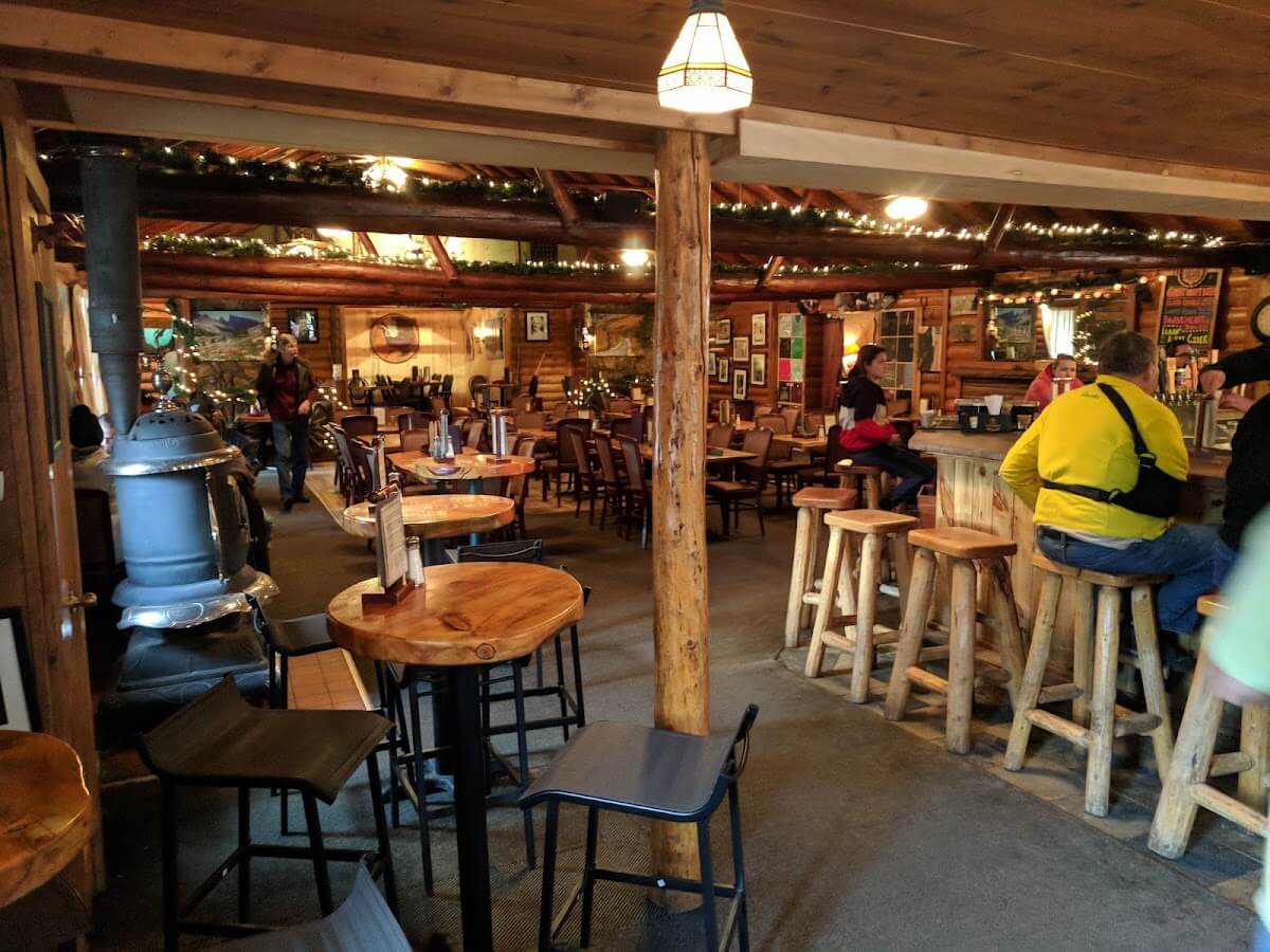 The Rock Inn Mountain Tavern