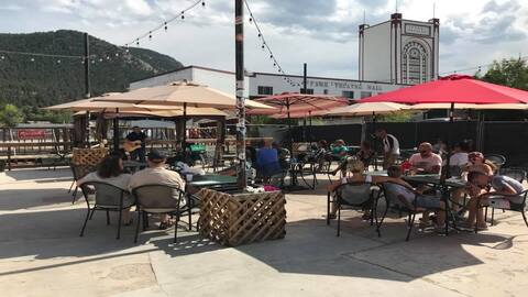 The Slab Outdoor – Pub