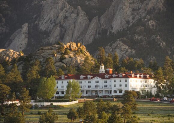 The Stanley Hotel