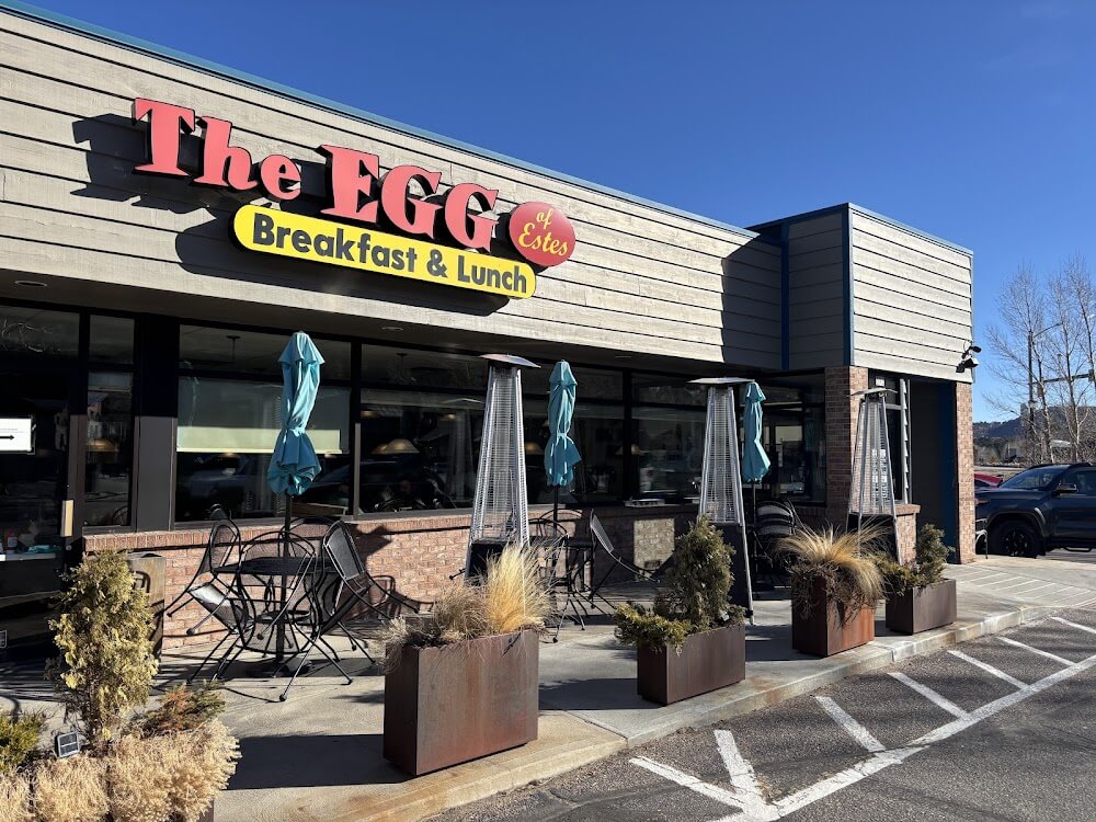 The egg of estes