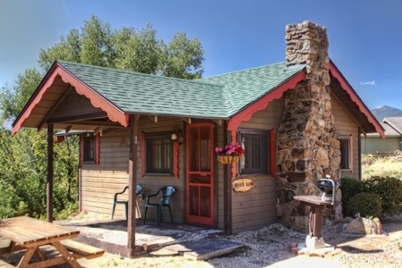 Tiny Town Cabins