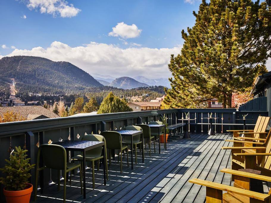 Trailborn Rocky Mountains Outpost