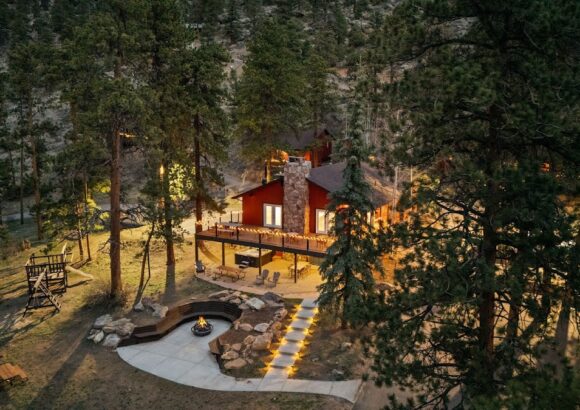 Amberwood Estes Park Cabins