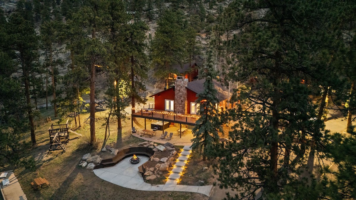 Amberwood Estes Park Cabins