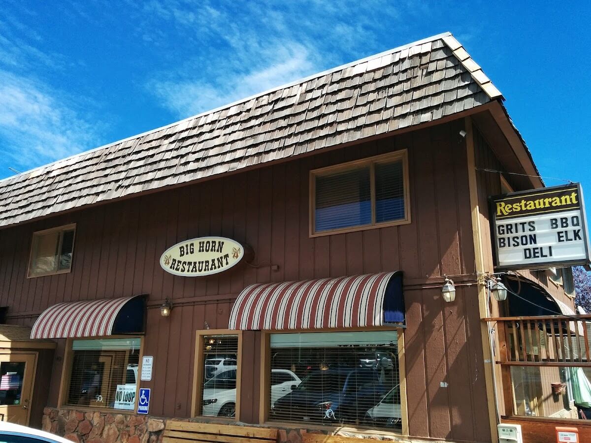 Big Horn Restaurant