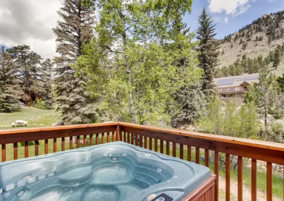 Bugle Pointe A06 by Estes Park Condos