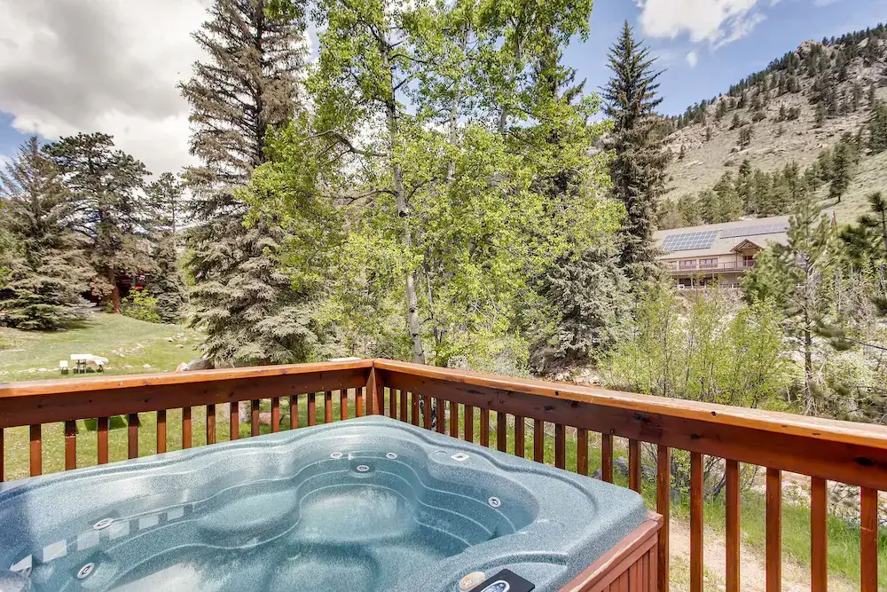 Bugle Pointe A06 by Estes Park Condos